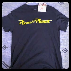 Pizza planet is waiting for you !! (S) in youth!!!